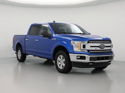 2019 Ford F-150 XLT -
                  Bristol, TN