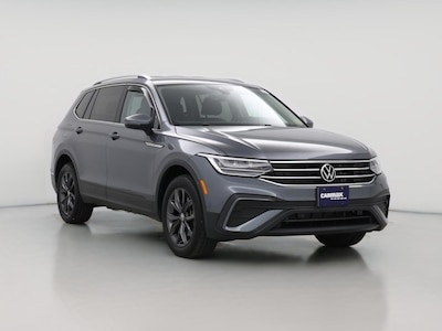 2022 Volkswagen Tiguan SE -
                  Bristol, TN