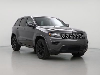 2018 Jeep Grand Cherokee Altitude -
                  Bristol, TN