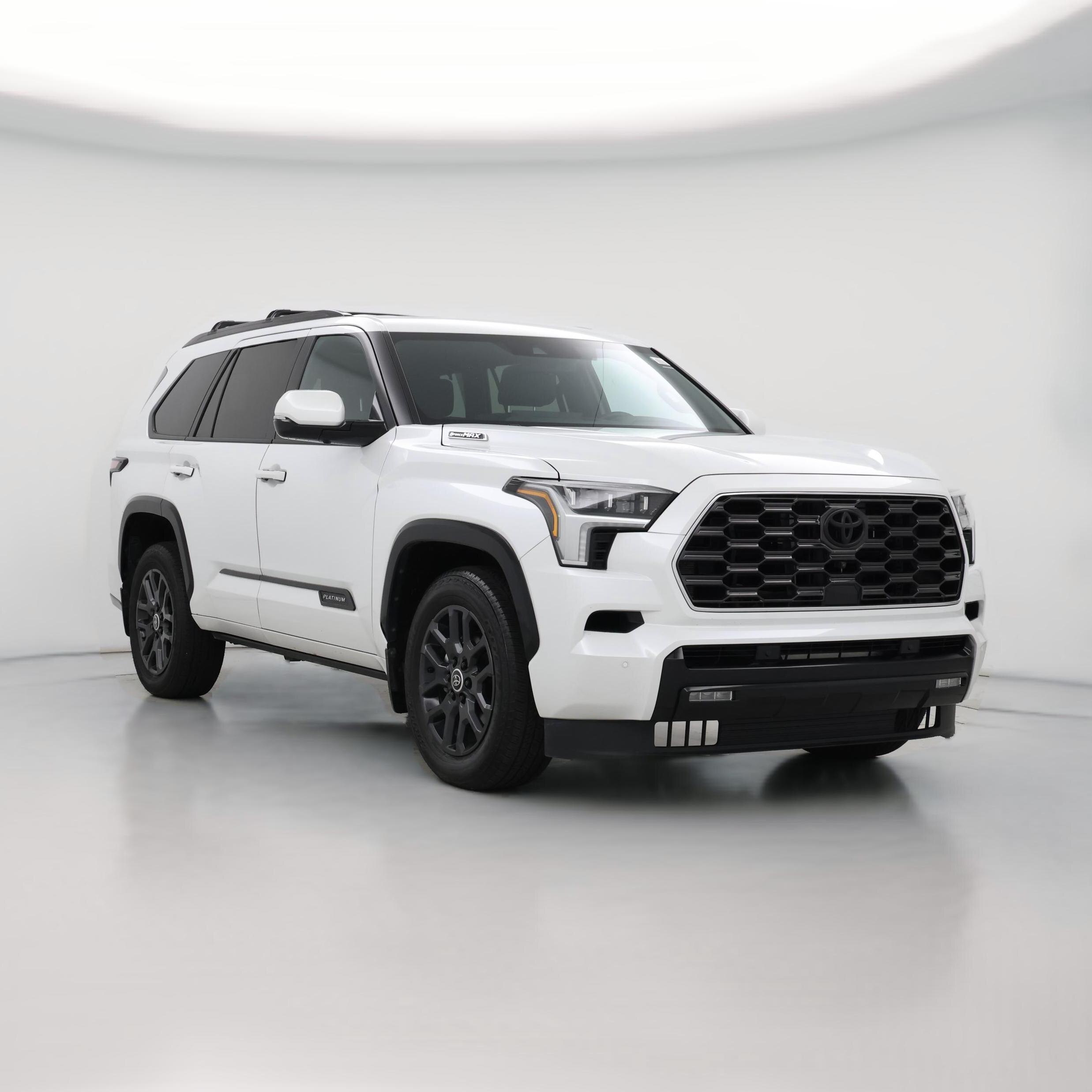 Thumbnail: 2024 Toyota Sequoia - 1
