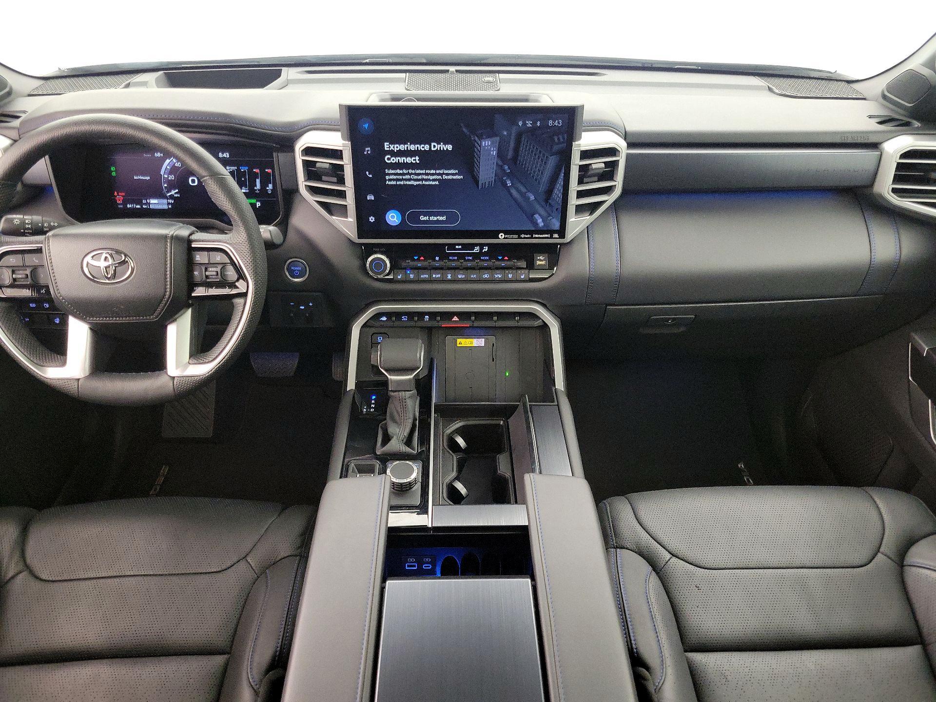 Thumbnail: 2024 Toyota Sequoia - 9