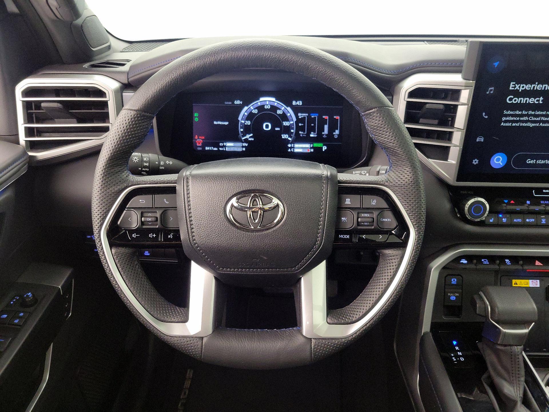 Thumbnail: 2024 Toyota Sequoia - 10