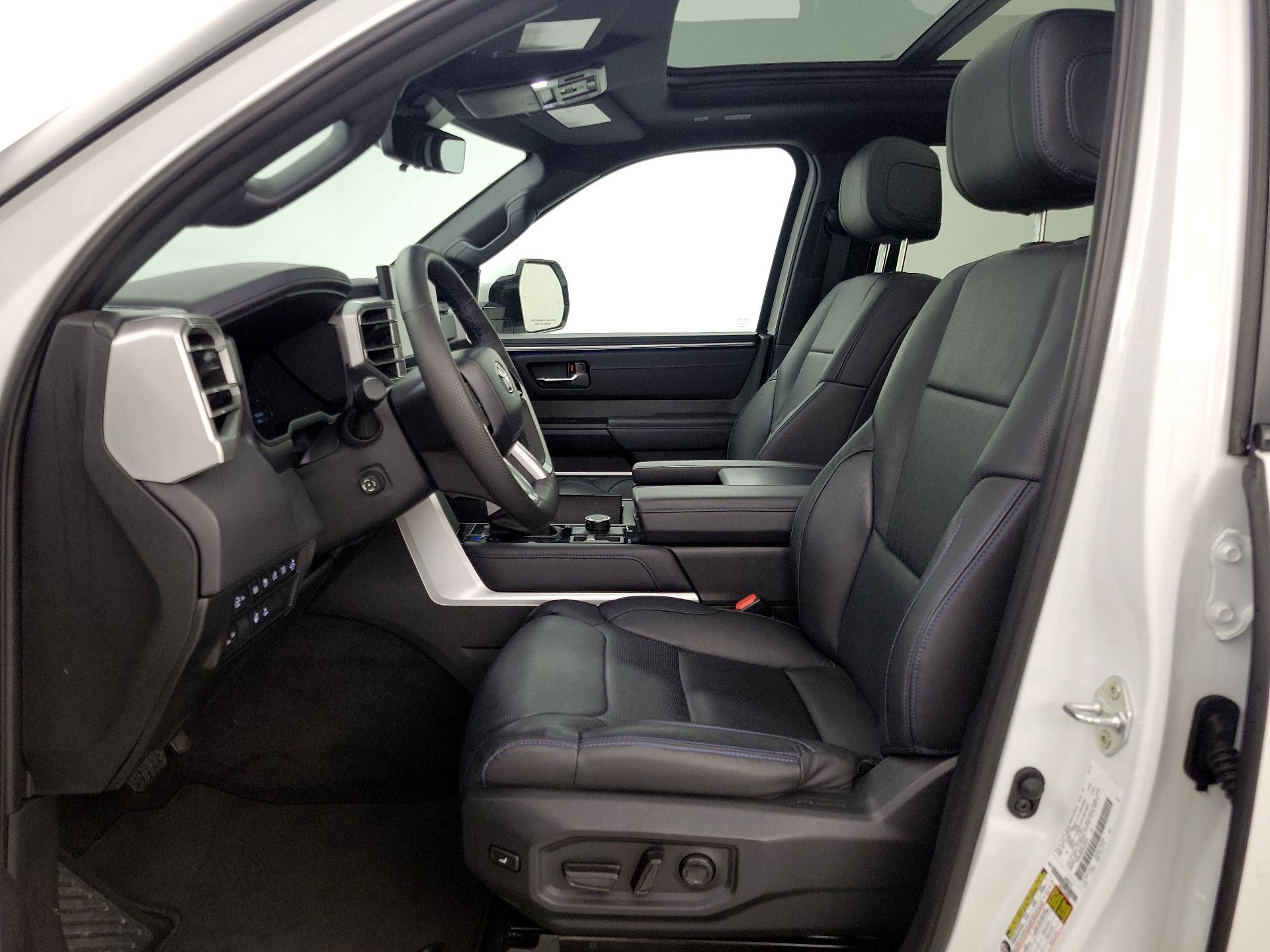 Thumbnail: 2024 Toyota Sequoia - 11