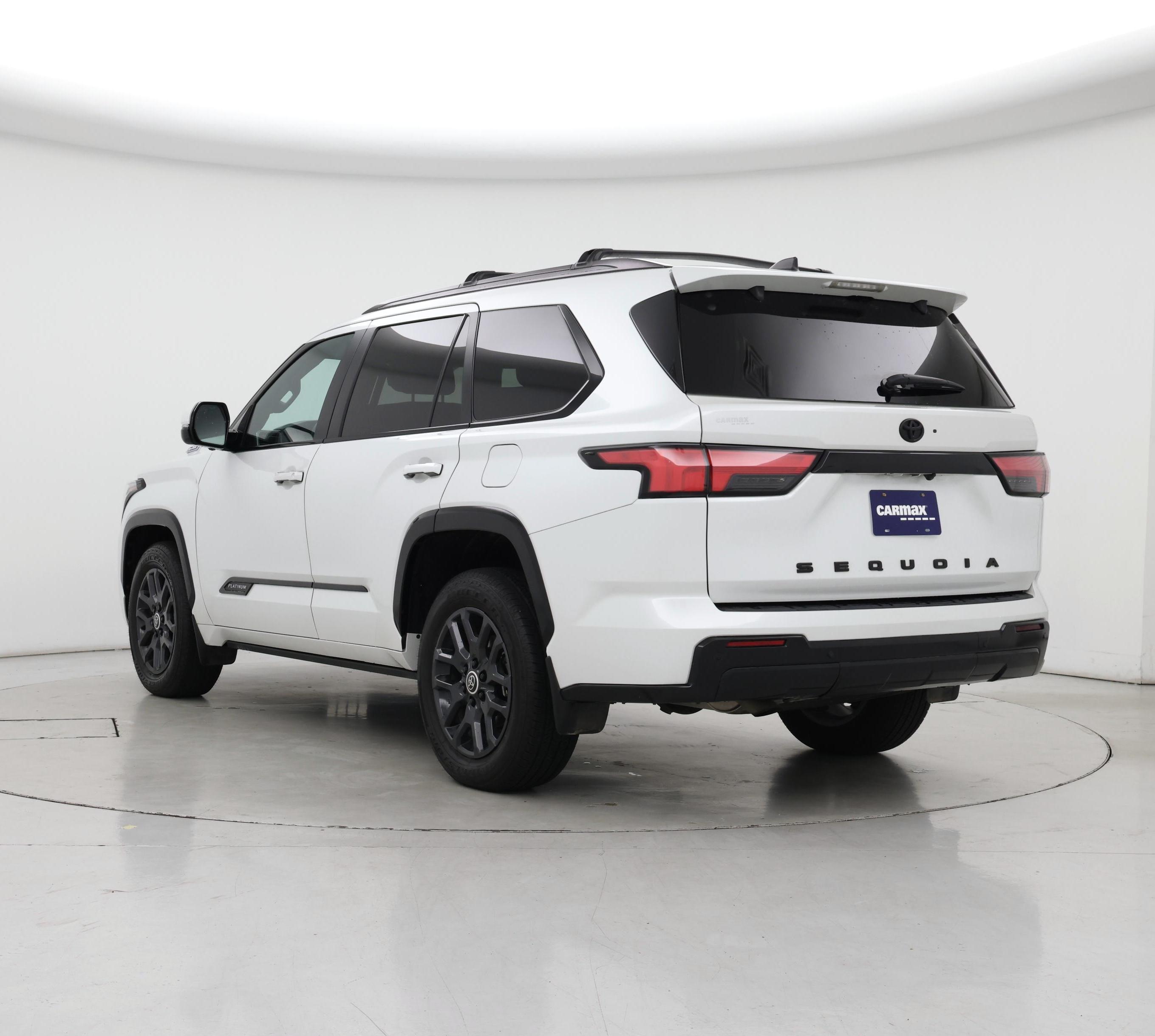 Thumbnail: 2024 Toyota Sequoia - 2