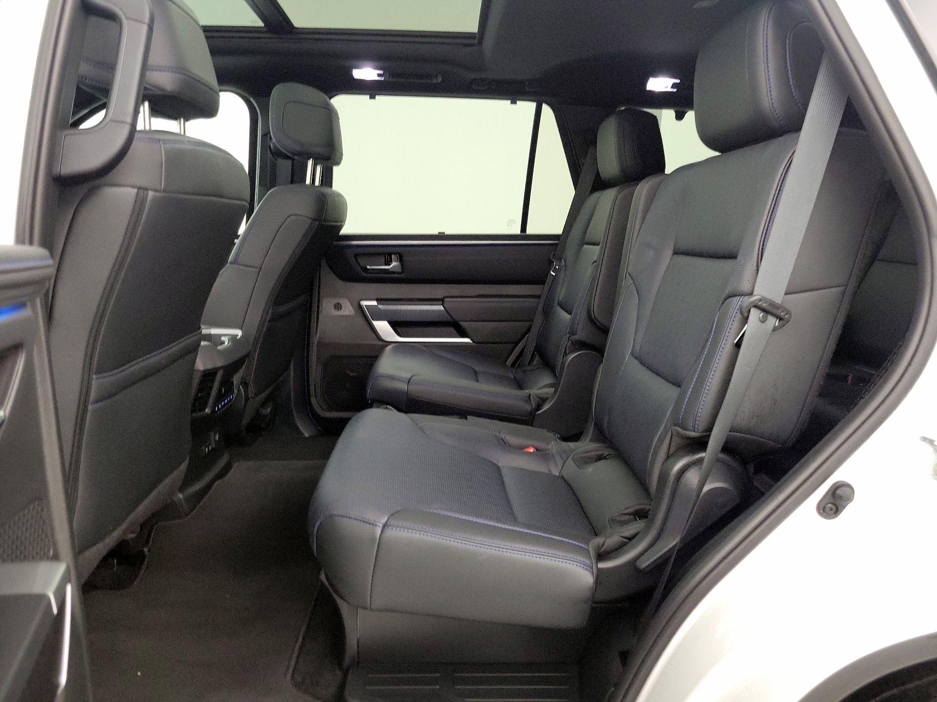 Thumbnail: 2024 Toyota Sequoia - 20