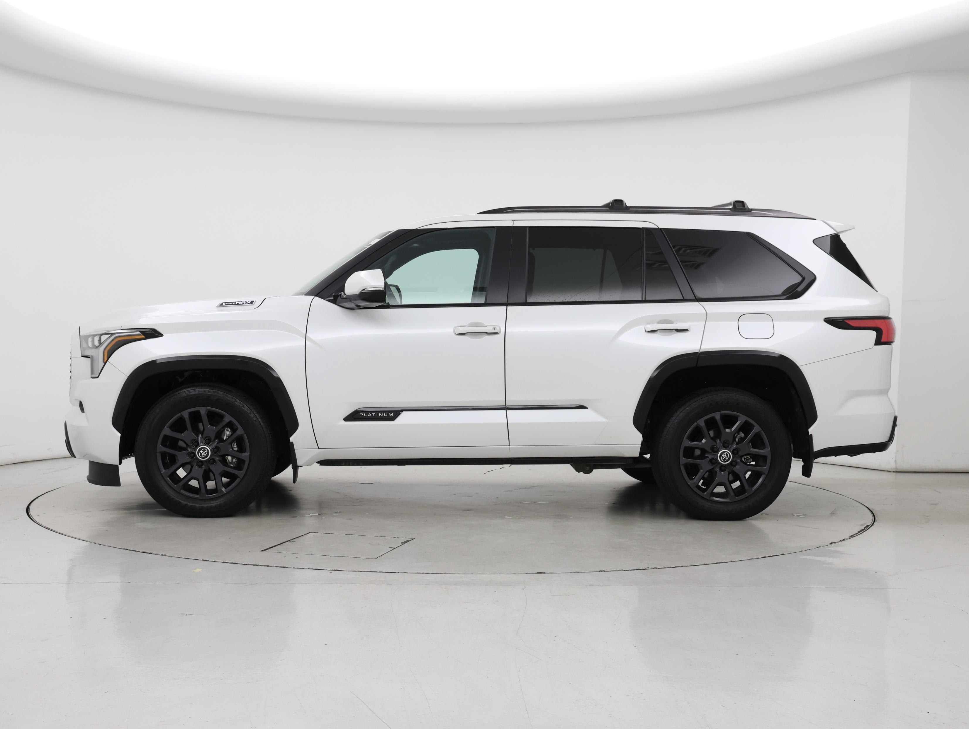Thumbnail: 2024 Toyota Sequoia - 3