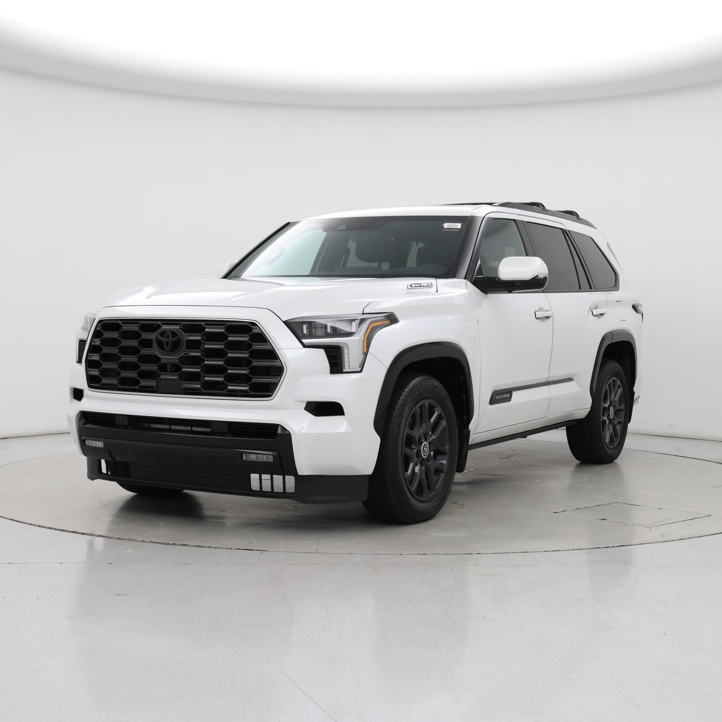 Thumbnail: 2024 Toyota Sequoia - 4