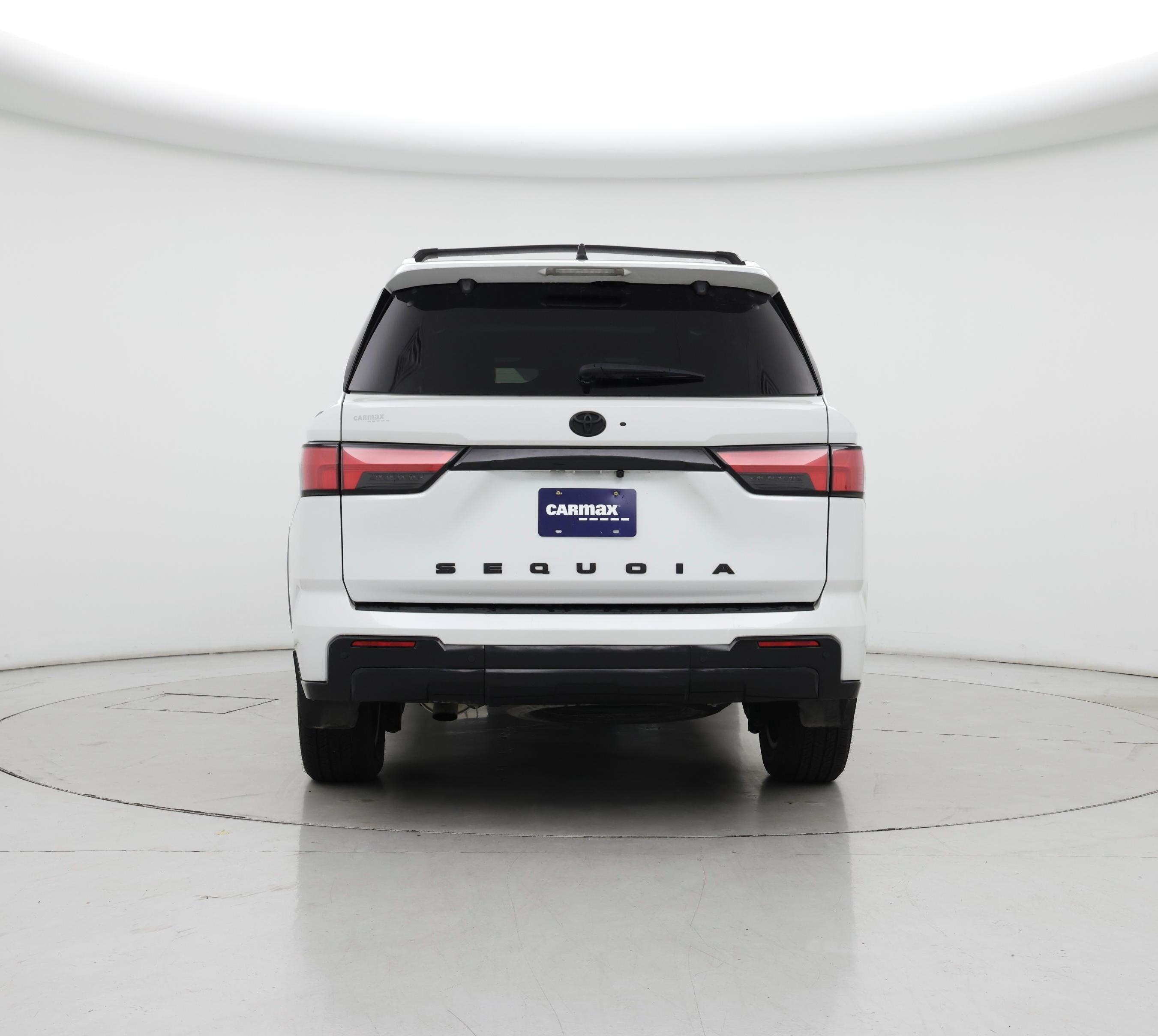 Thumbnail: 2024 Toyota Sequoia - 6