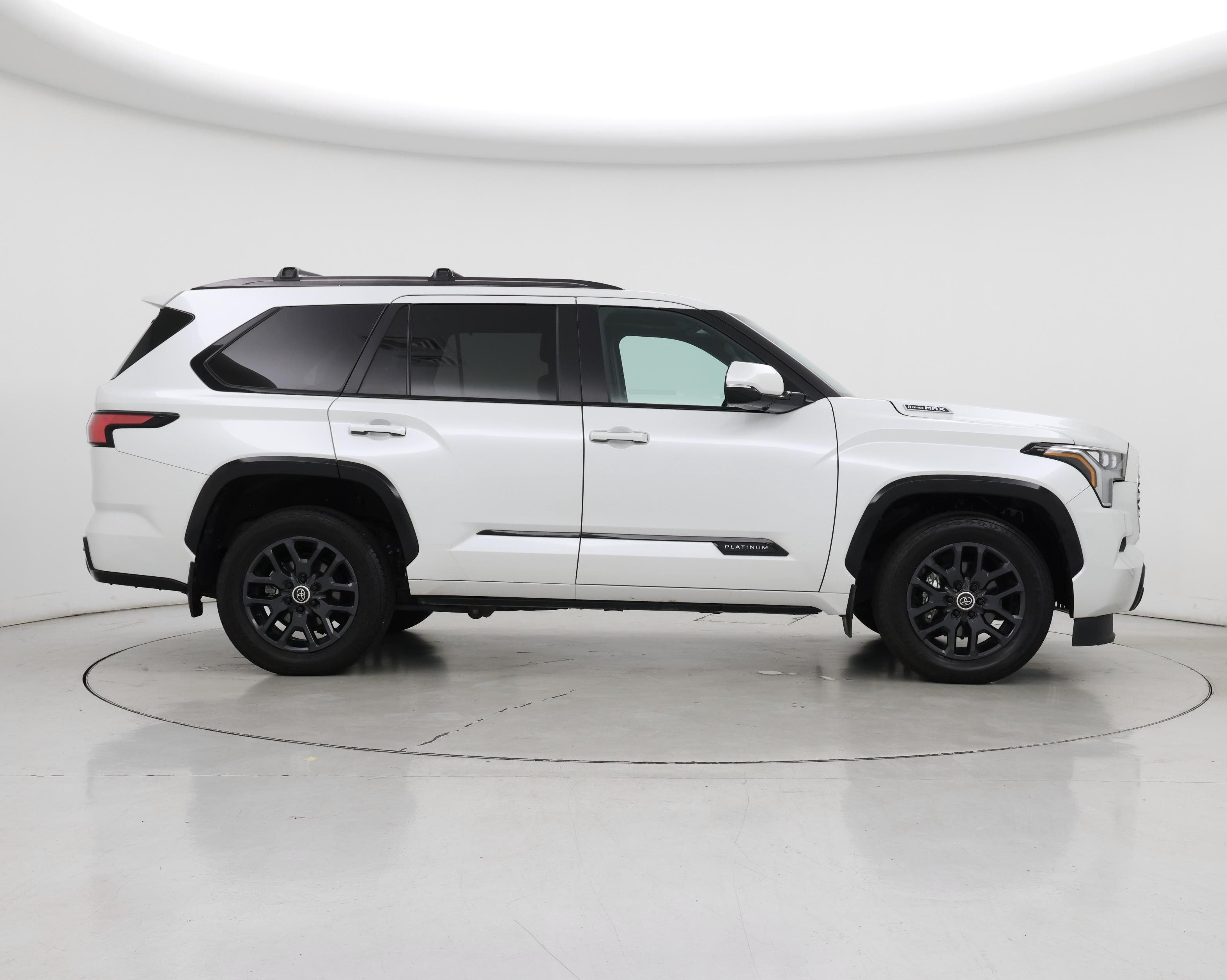 Thumbnail: 2024 Toyota Sequoia - 7