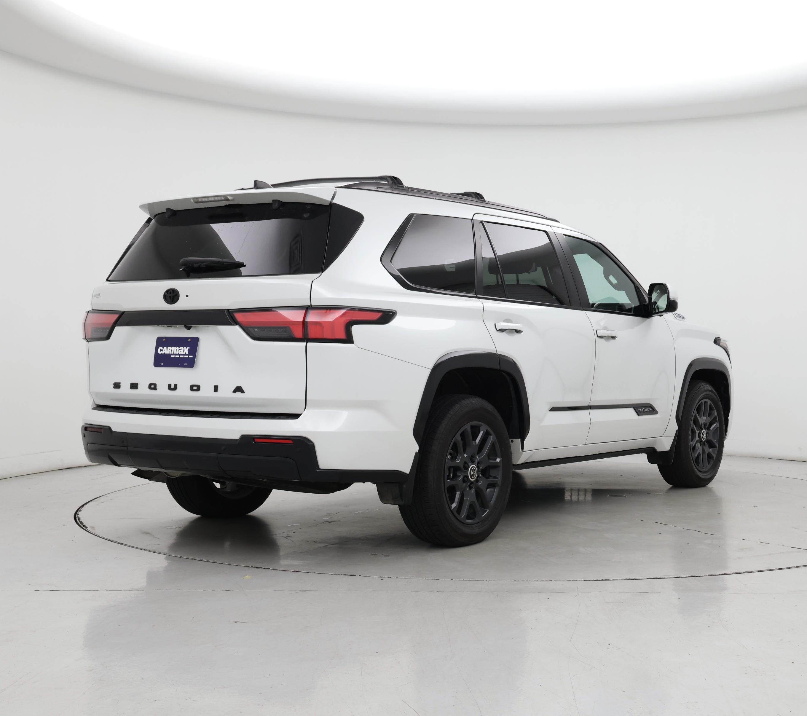 Thumbnail: 2024 Toyota Sequoia - 8