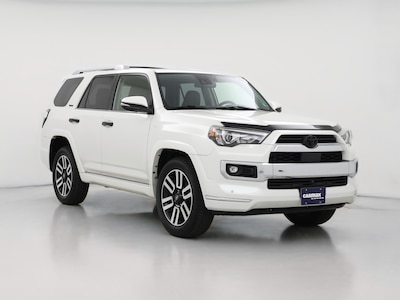 2022 Toyota 4Runner Limited -
                  Bristol, TN