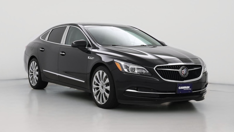 2017 Buick LaCrosse Premium Hero Image