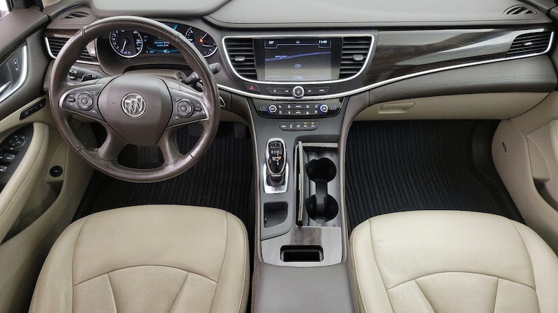 2017 Buick LaCrosse Premium 9