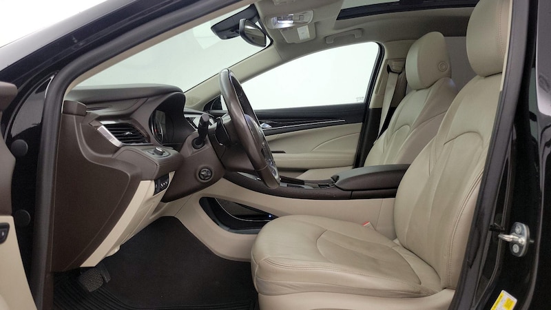 2017 Buick LaCrosse Premium 11