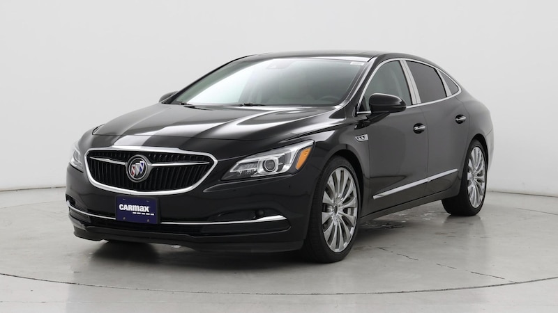 2017 Buick LaCrosse Premium 4