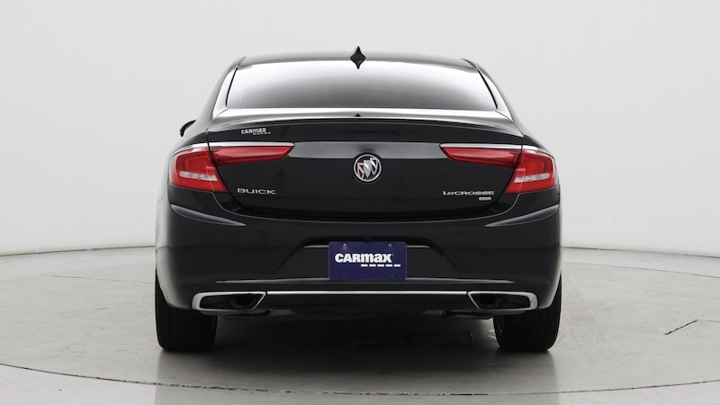2017 Buick LaCrosse Premium 6