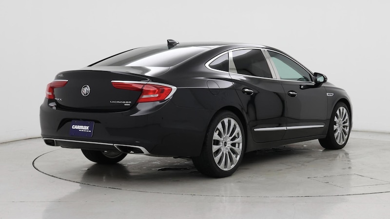 2017 Buick LaCrosse Premium 8