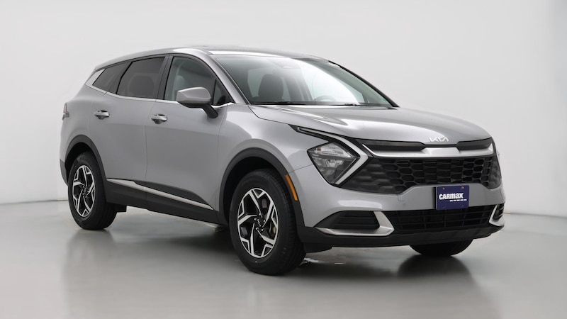 2023 Kia Sportage LX Hero Image