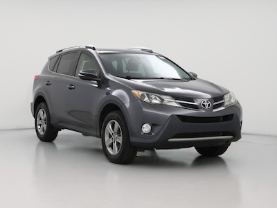 2015 Toyota RAV4 XLE -
                  Bristol, TN