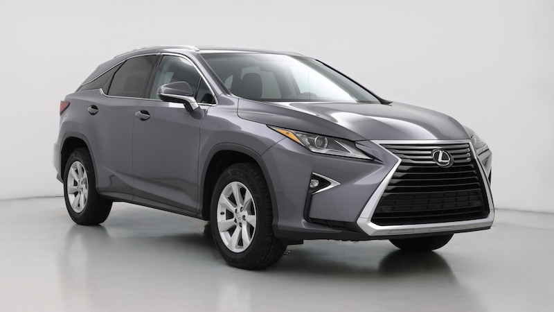 2016 Lexus RX 350 Hero Image