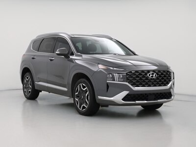 Used Hyundai Santa Fe Calligraphy near me for sale