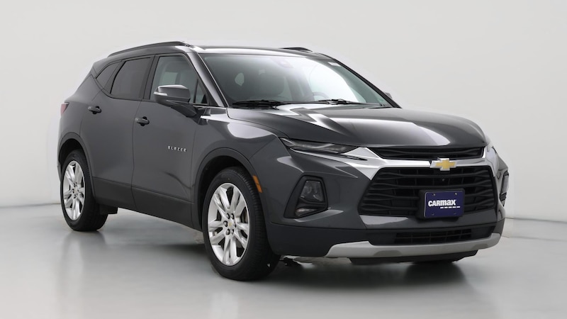 2019 Chevrolet Blazer LT Hero Image