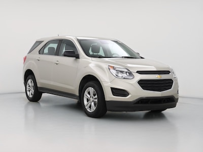 2016 Chevrolet Equinox LS -
                  Bristol, TN