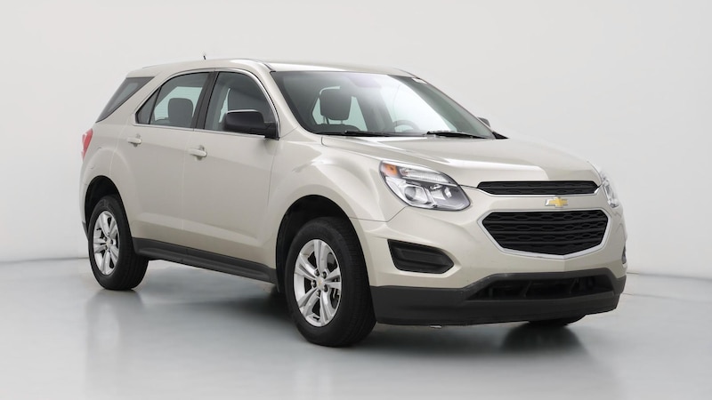 2016 Chevrolet Equinox LS Hero Image