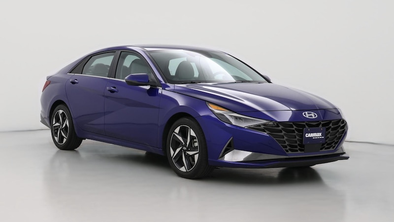 2023 Hyundai Elantra Limited Edition Hero Image