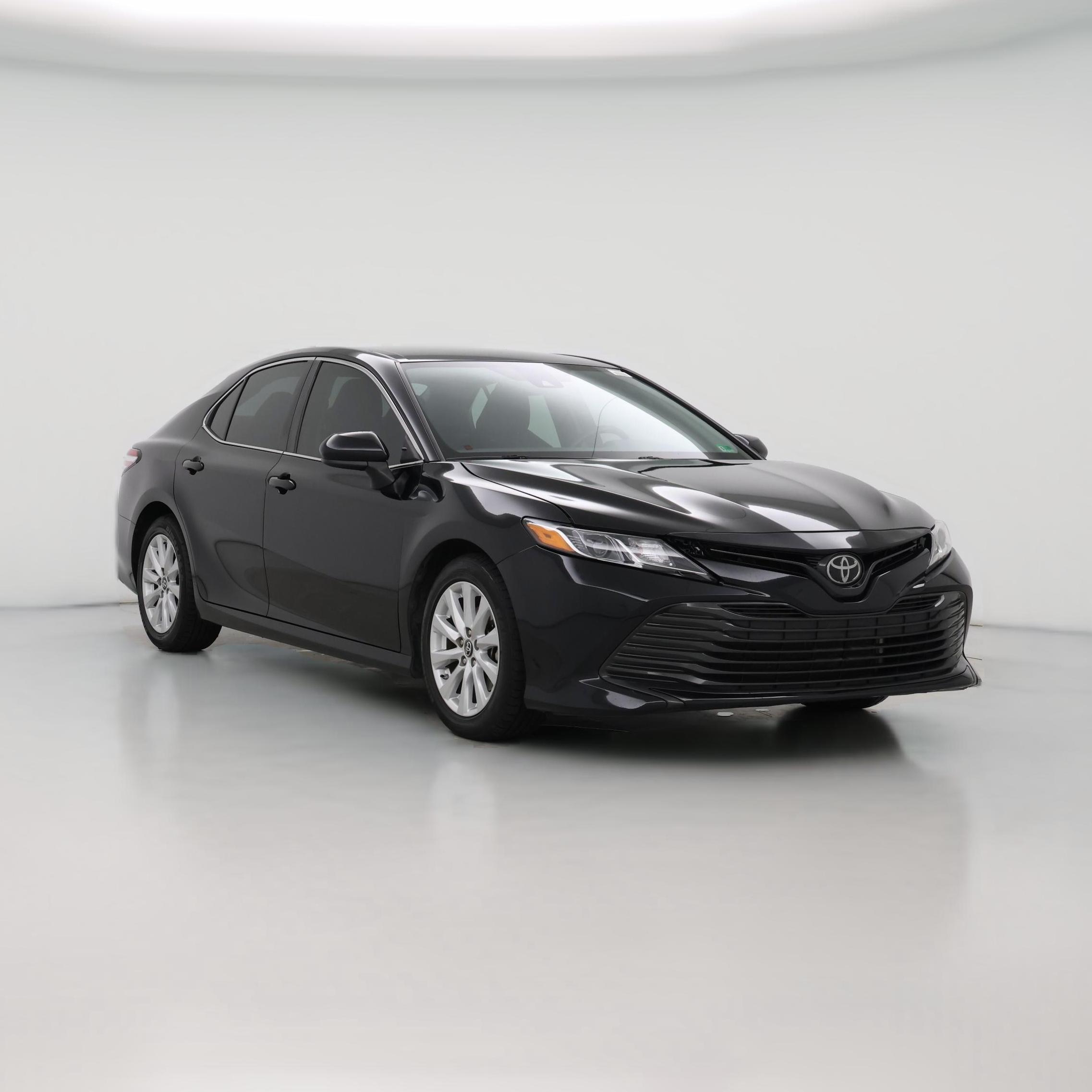 Thumbnail: 2019 Toyota Camry - 1