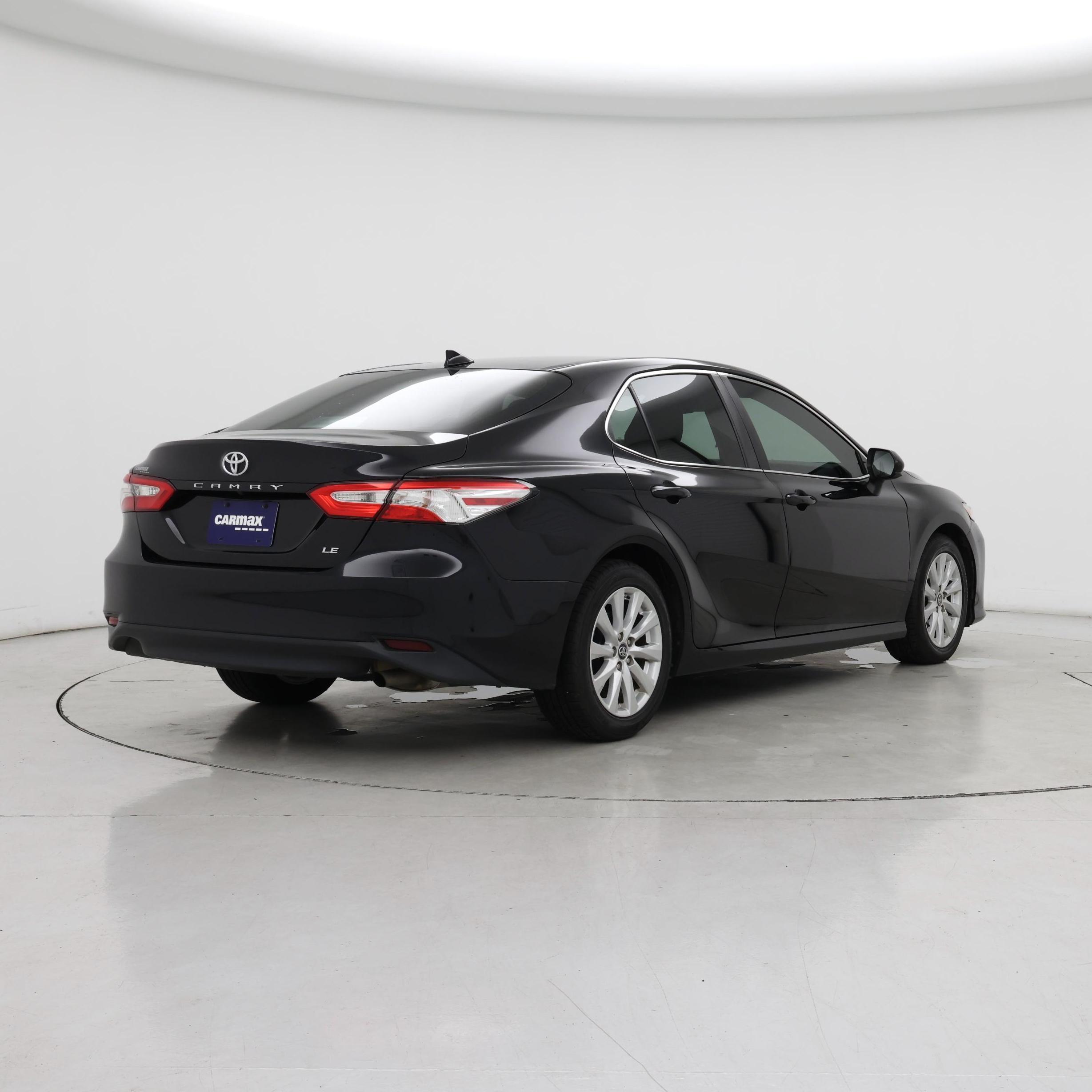 Thumbnail: 2019 Toyota Camry - 8