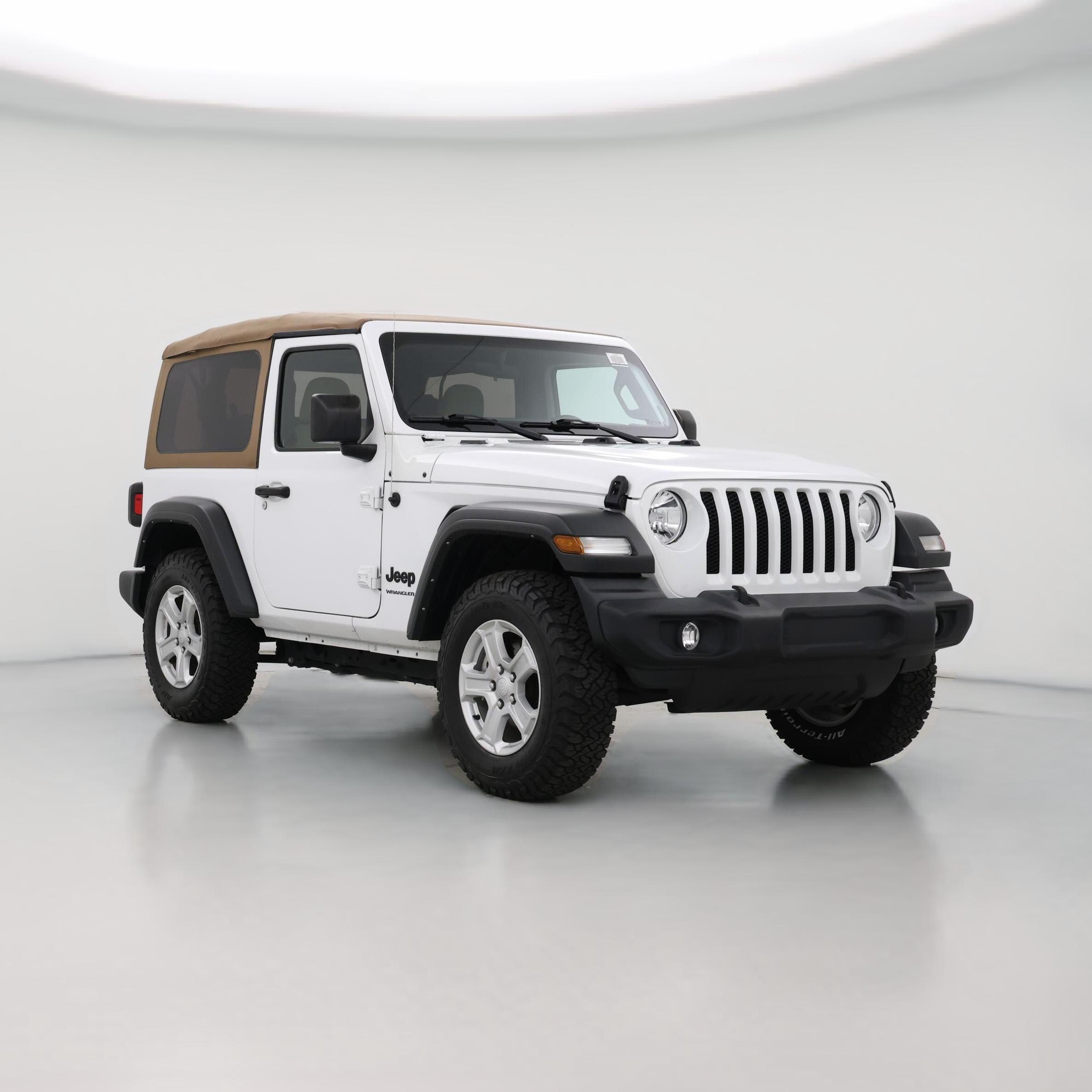 Thumbnail: 2022 Jeep Wrangler - 1