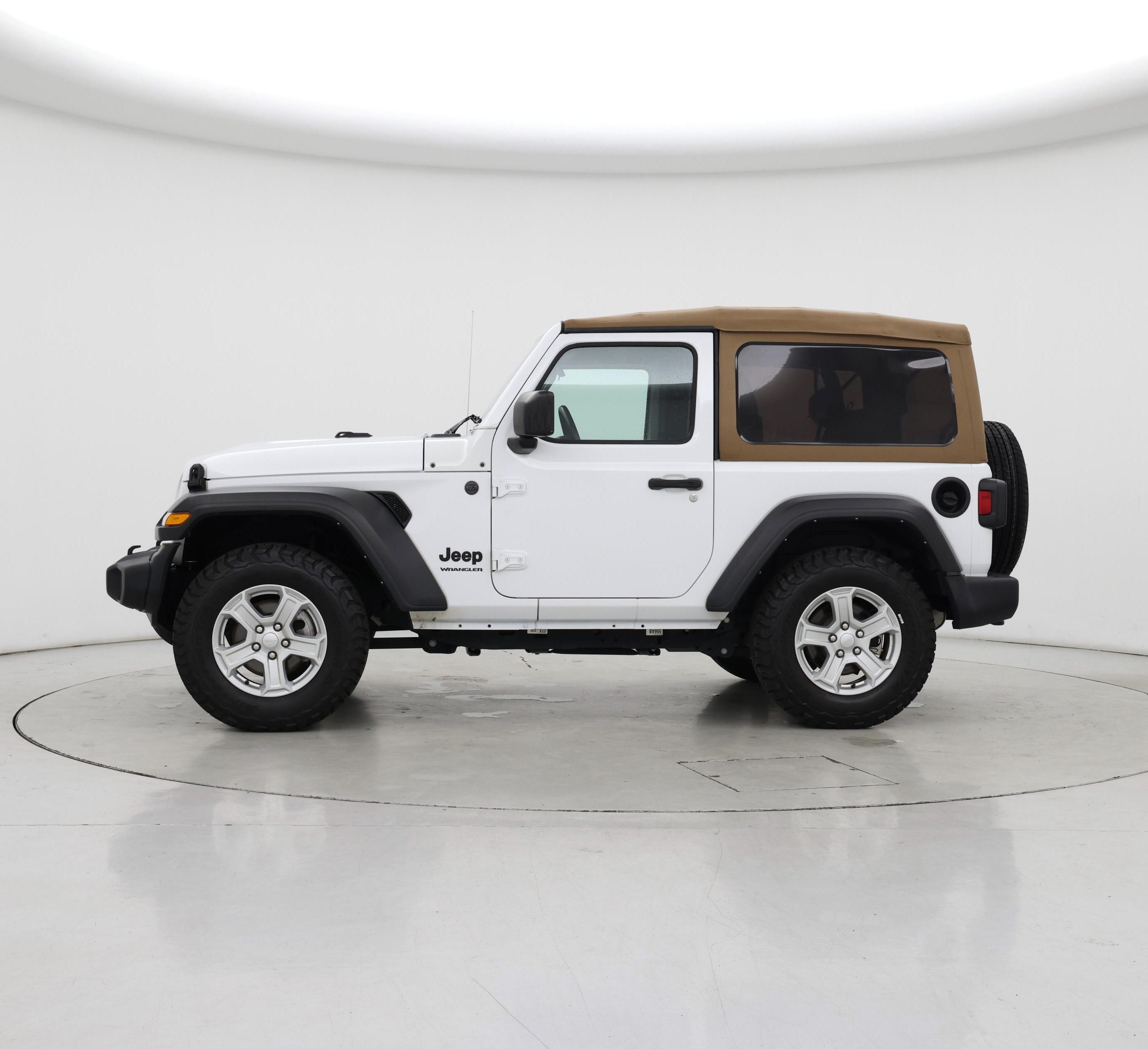 Thumbnail: 2022 Jeep Wrangler - 3