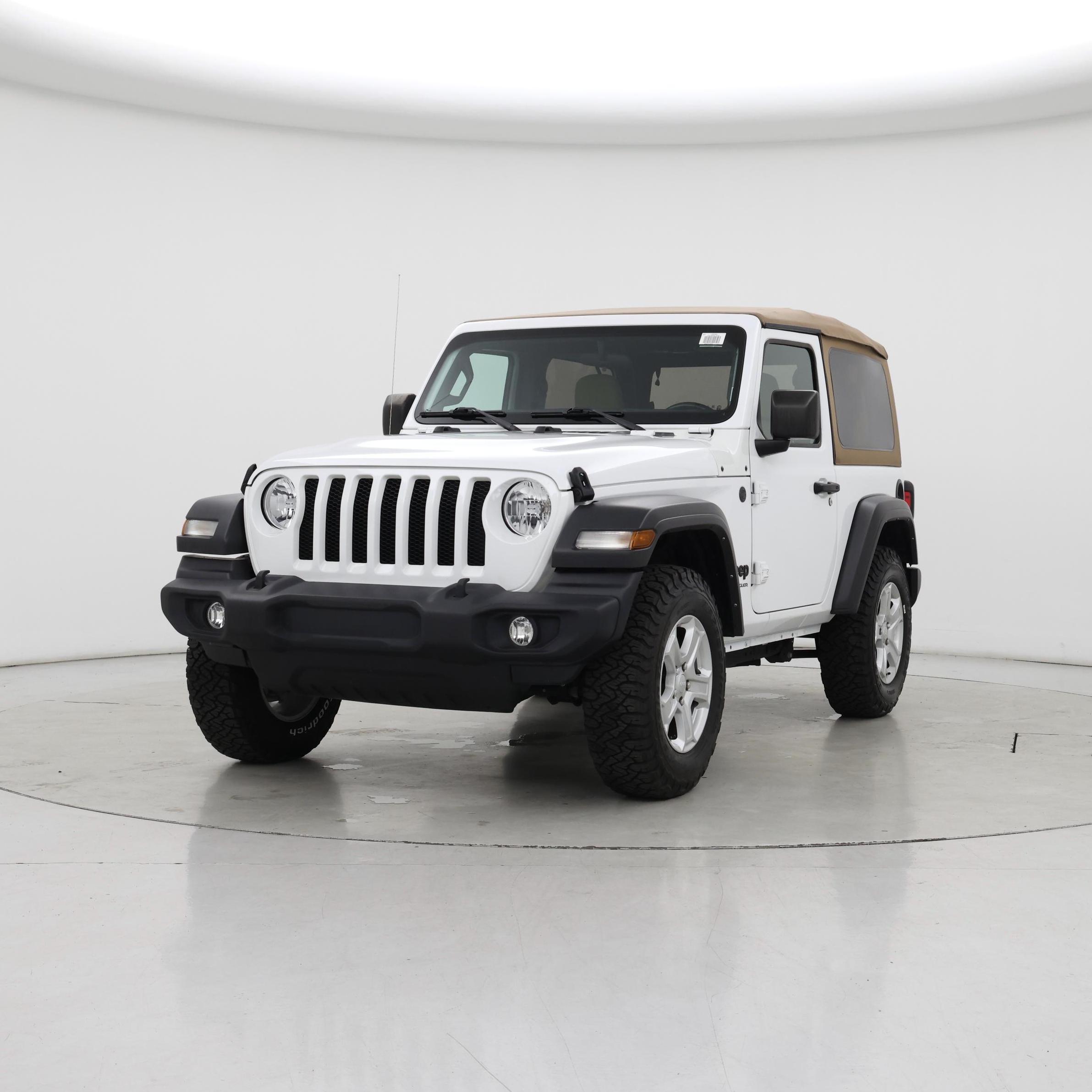 Thumbnail: 2022 Jeep Wrangler - 4
