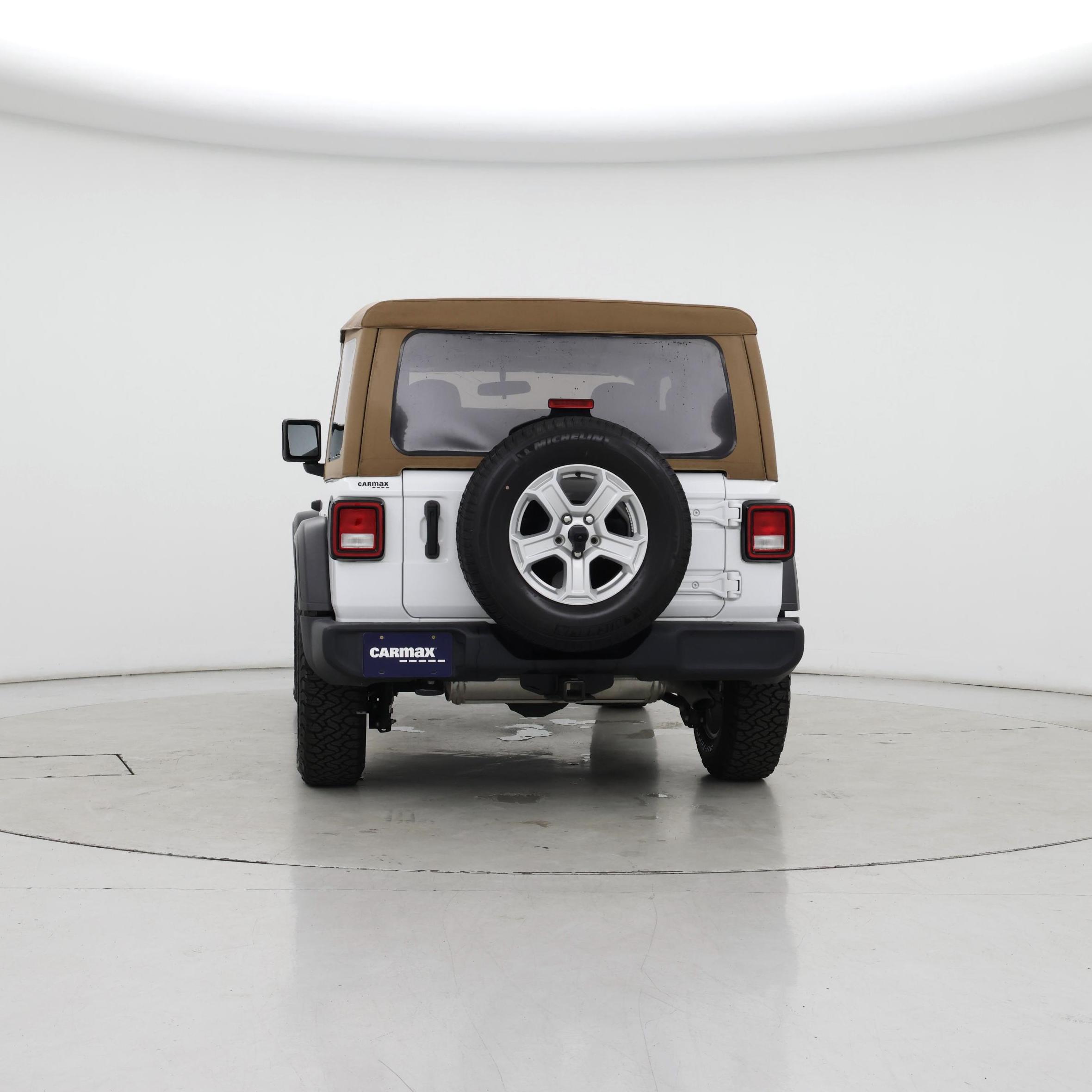 Thumbnail: 2022 Jeep Wrangler - 6