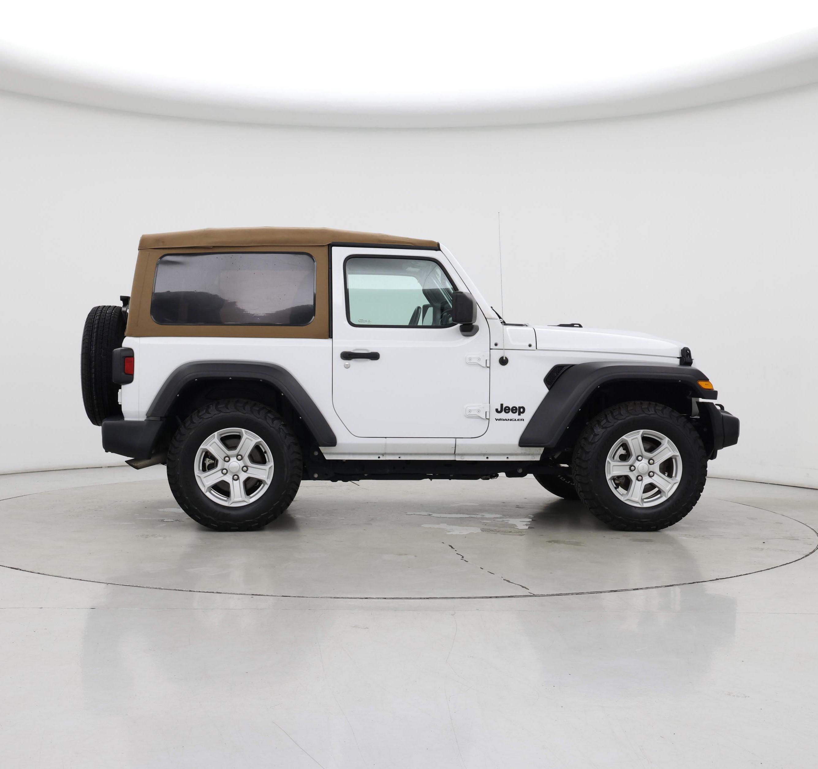 Thumbnail: 2022 Jeep Wrangler - 7