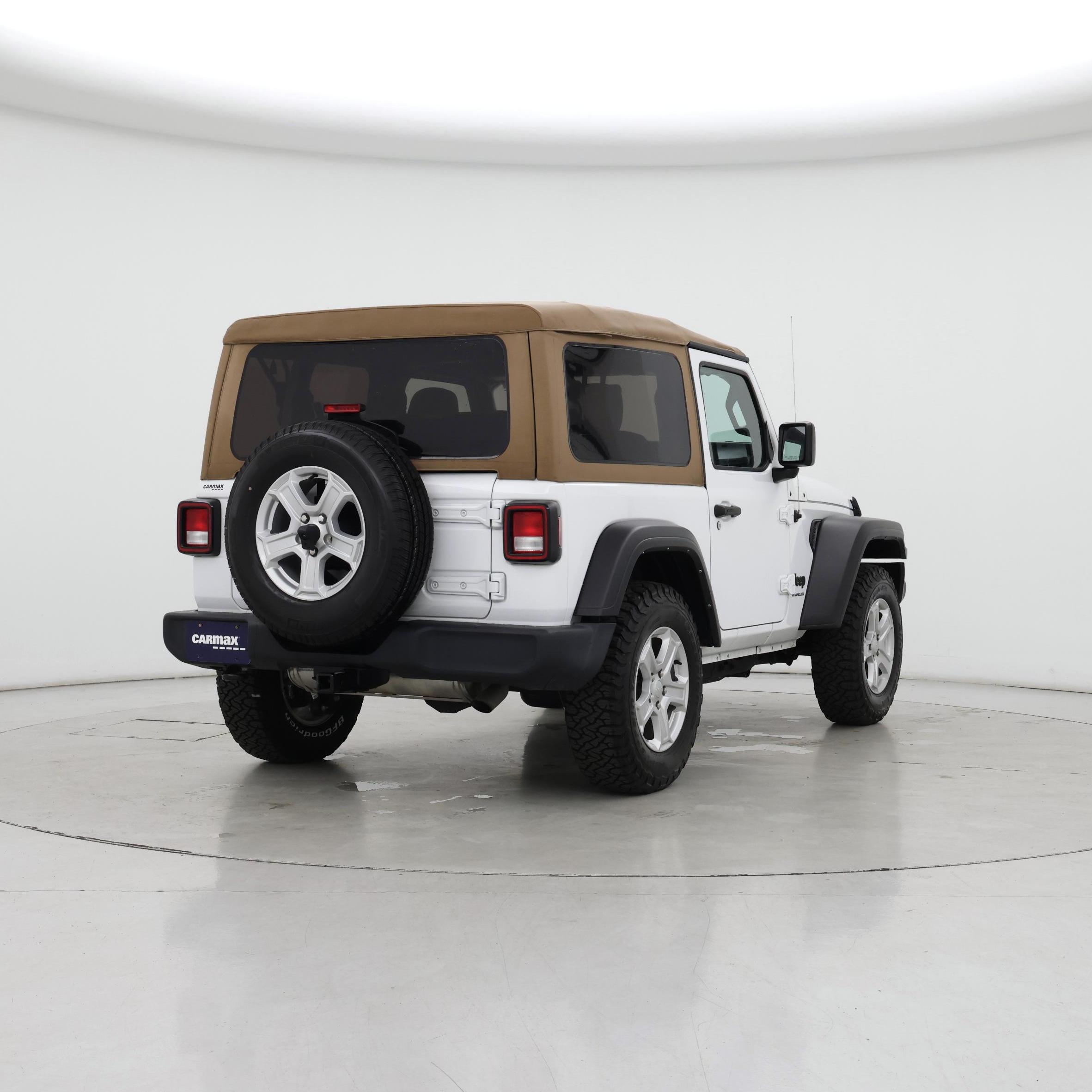 Thumbnail: 2022 Jeep Wrangler - 8