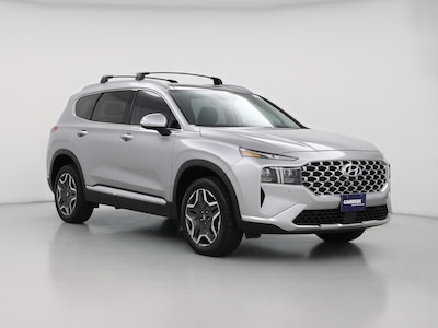 2023 Hyundai Santa Fe Limited -
                  Bristol, TN