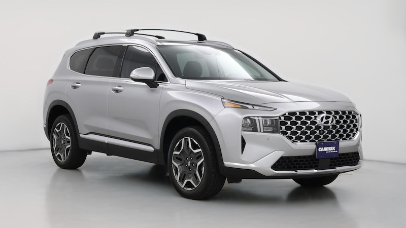 2023 Hyundai Santa Fe Limited Hero Image