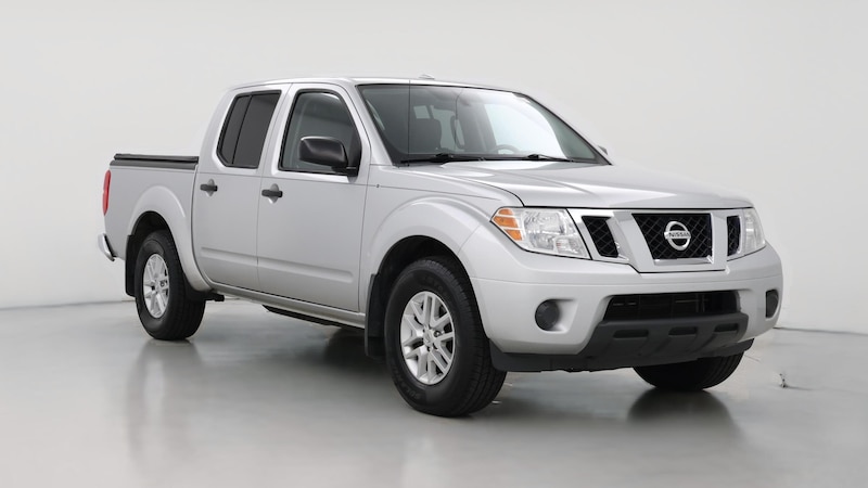 2018 Nissan Frontier SV Hero Image