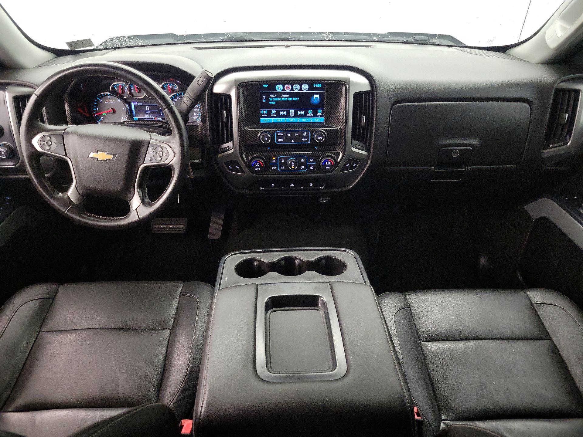 Thumbnail: 2017 Chevrolet Silverado 1500 - 9