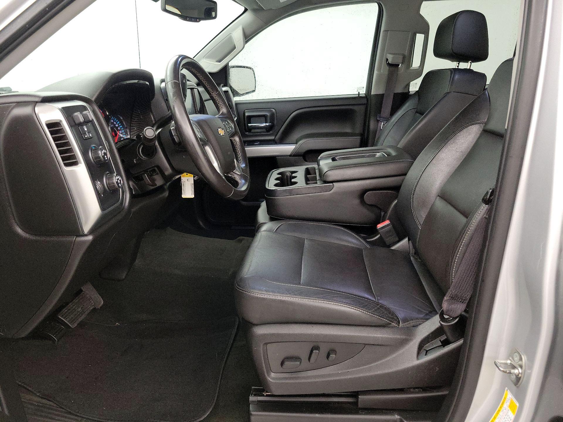 Thumbnail: 2017 Chevrolet Silverado 1500 - 11