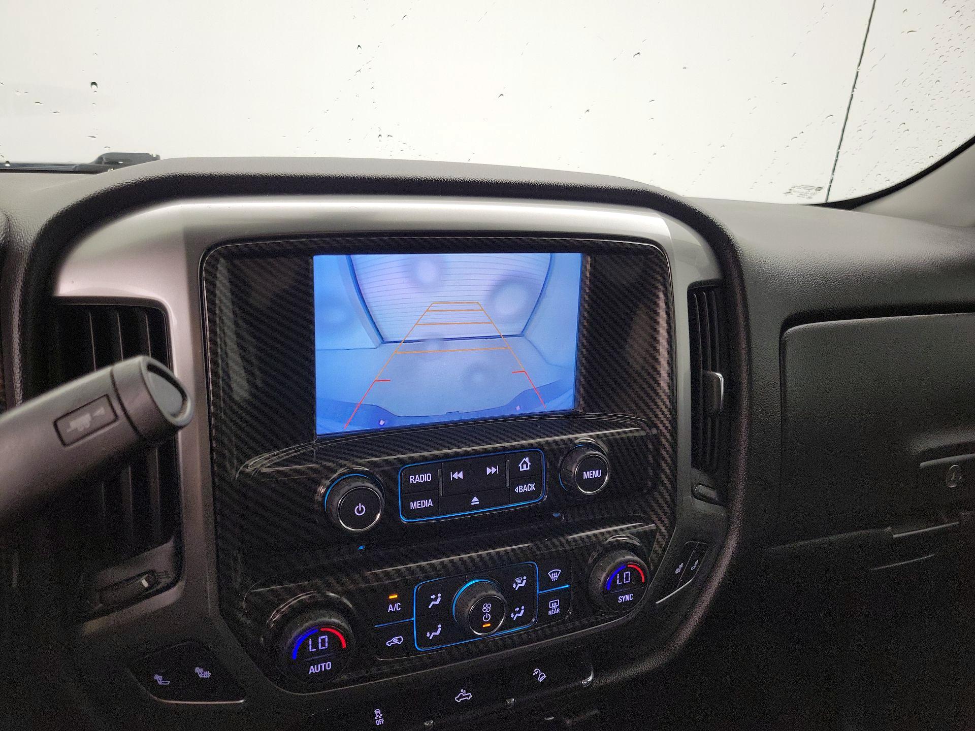 Thumbnail: 2017 Chevrolet Silverado 1500 - 14