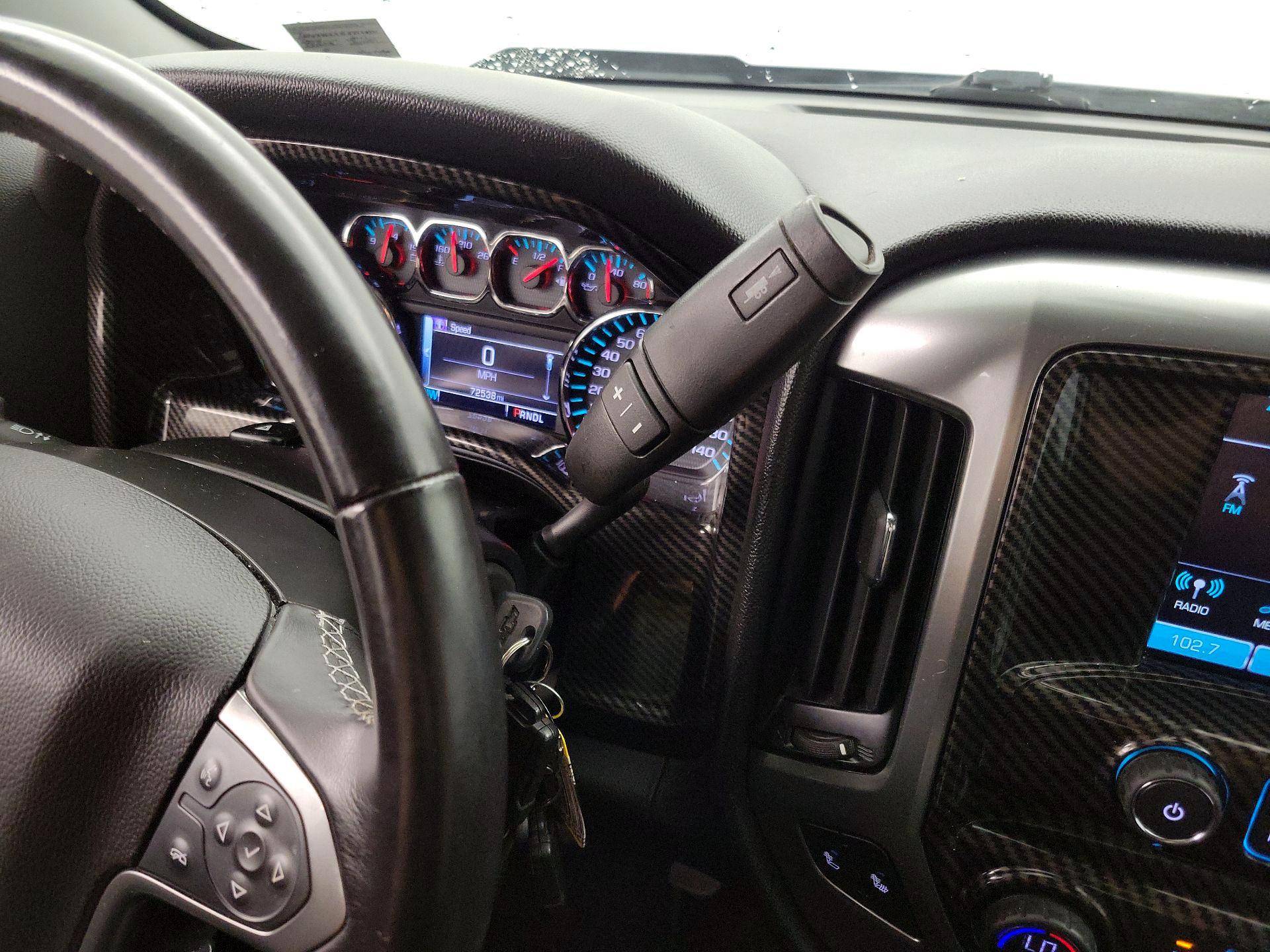 Thumbnail: 2017 Chevrolet Silverado 1500 - 17