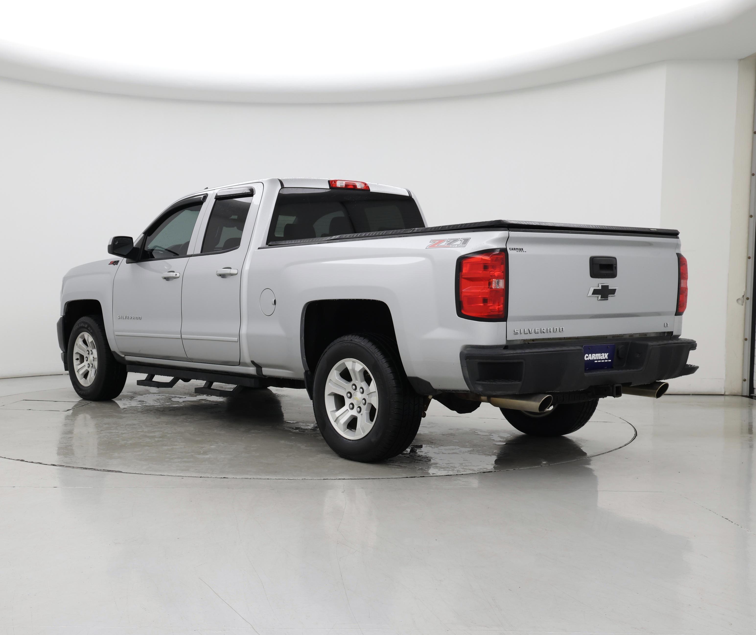 Thumbnail: 2017 Chevrolet Silverado 1500 - 2