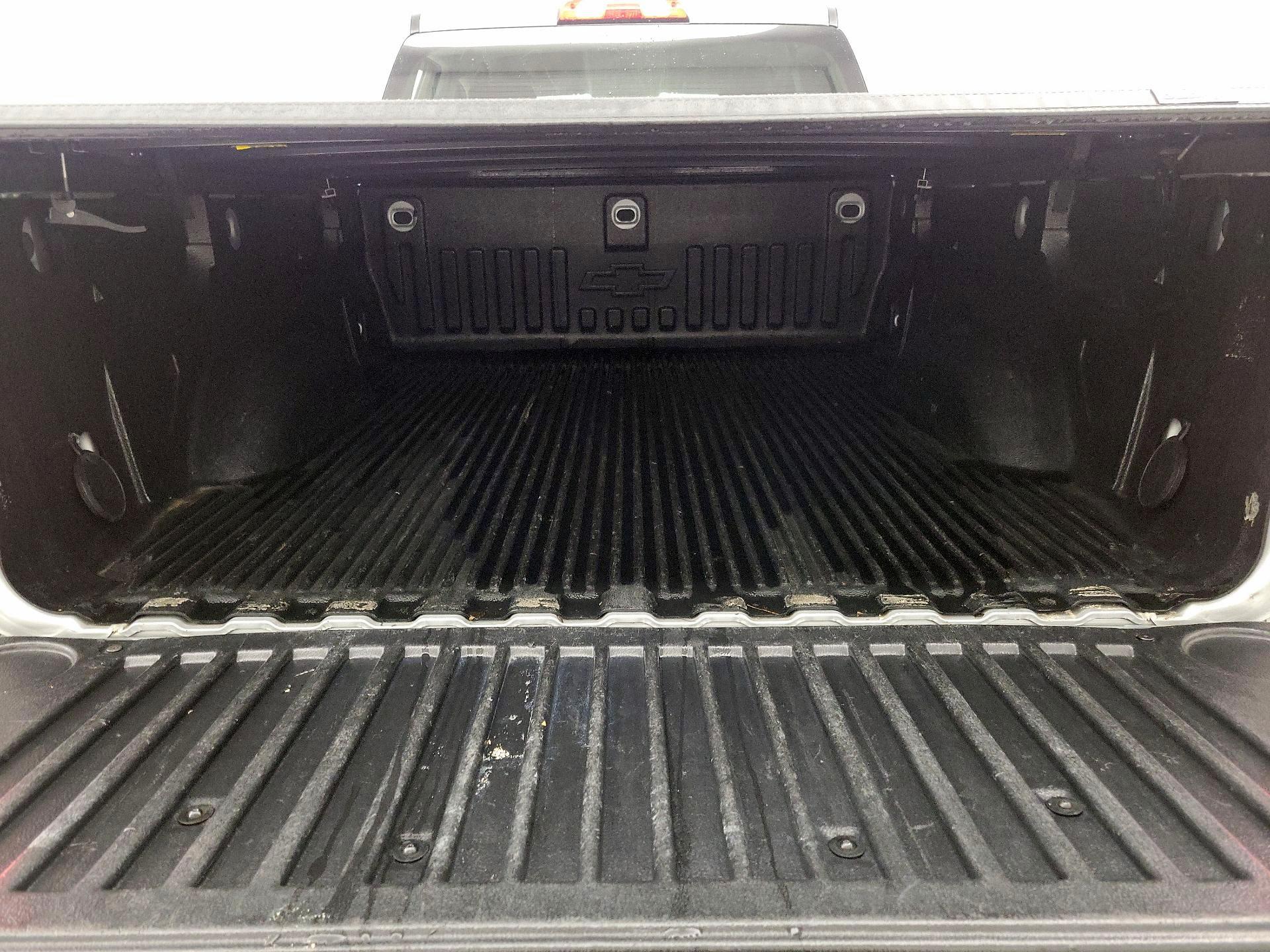Thumbnail: 2017 Chevrolet Silverado 1500 - 20