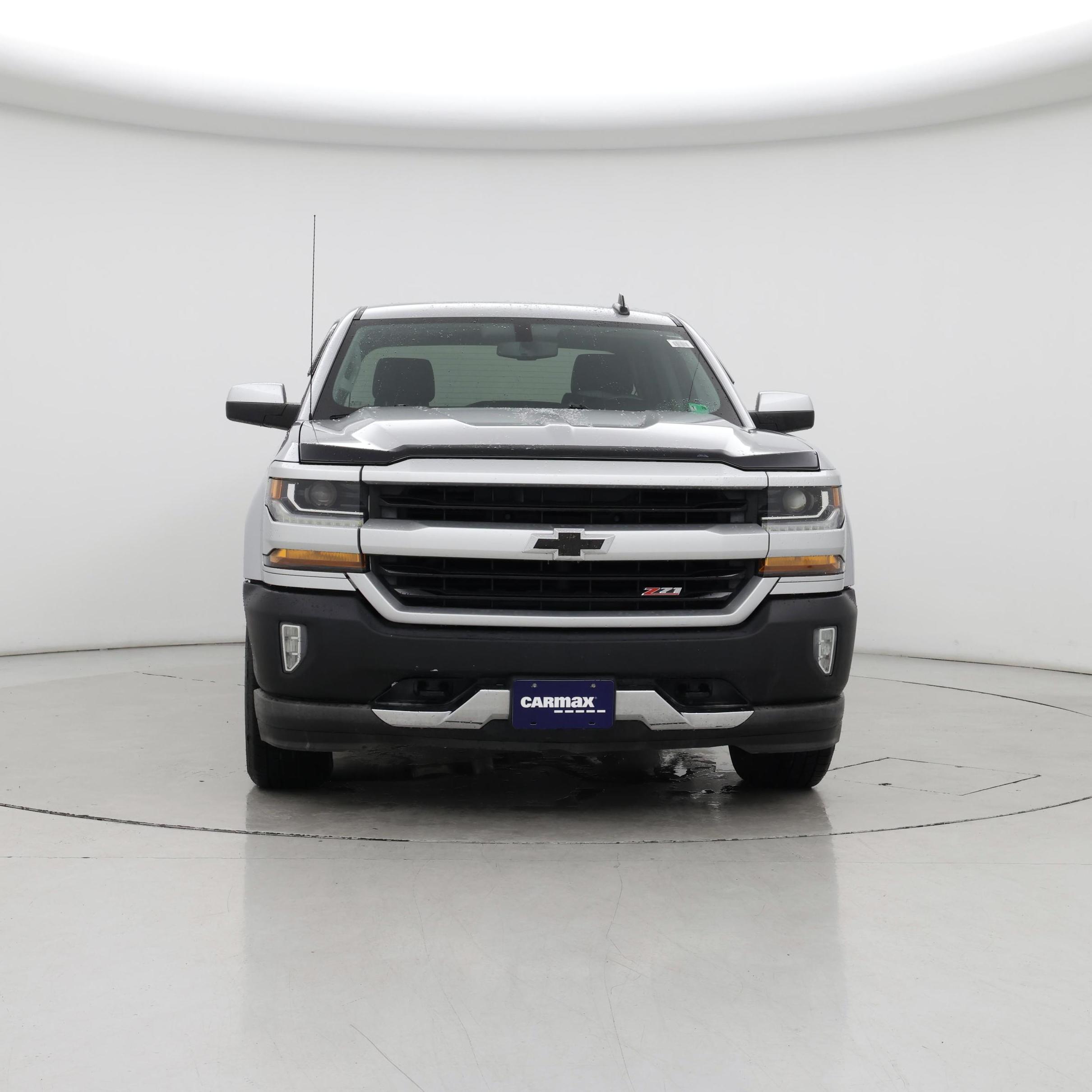 Thumbnail: 2017 Chevrolet Silverado 1500 - 5