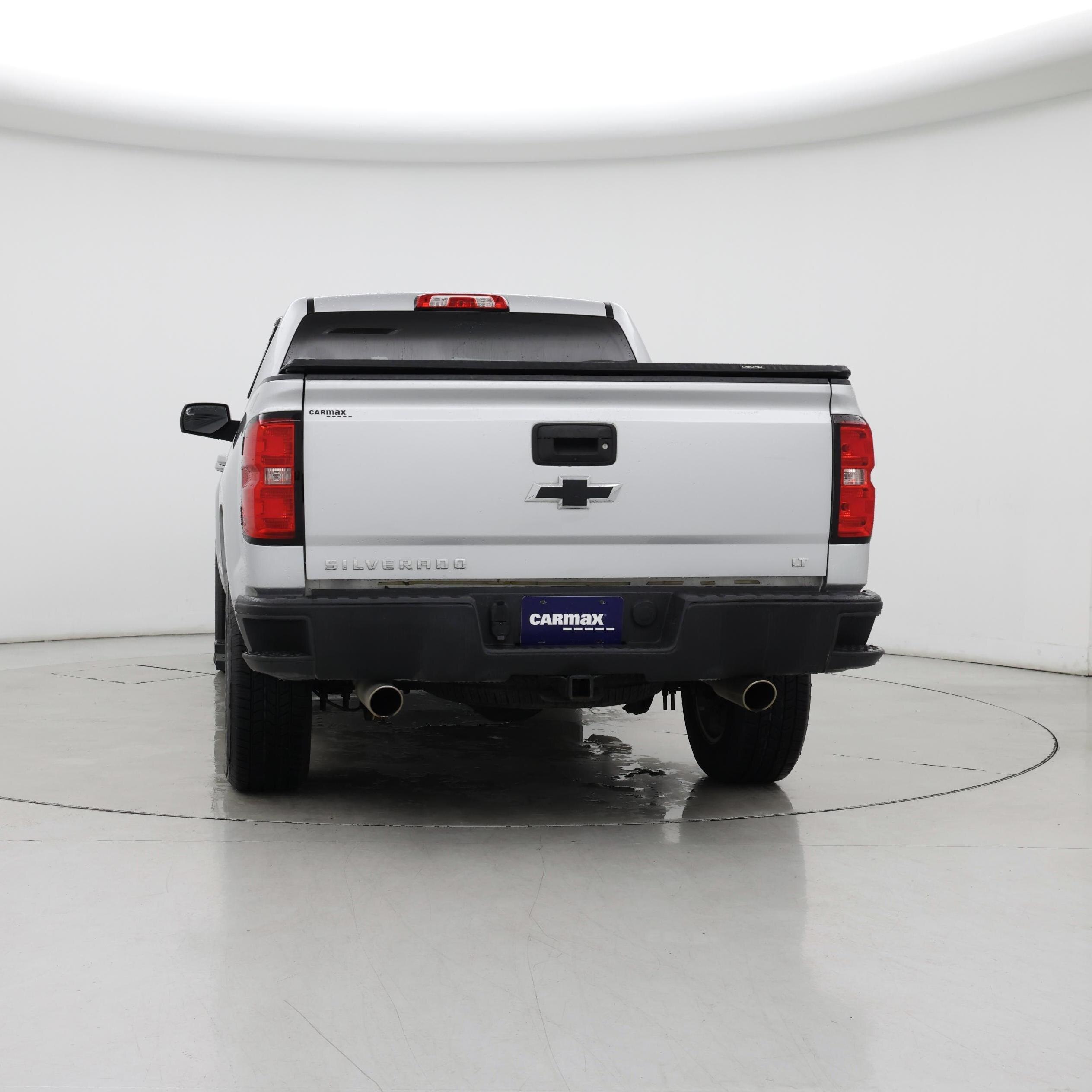 Thumbnail: 2017 Chevrolet Silverado 1500 - 6