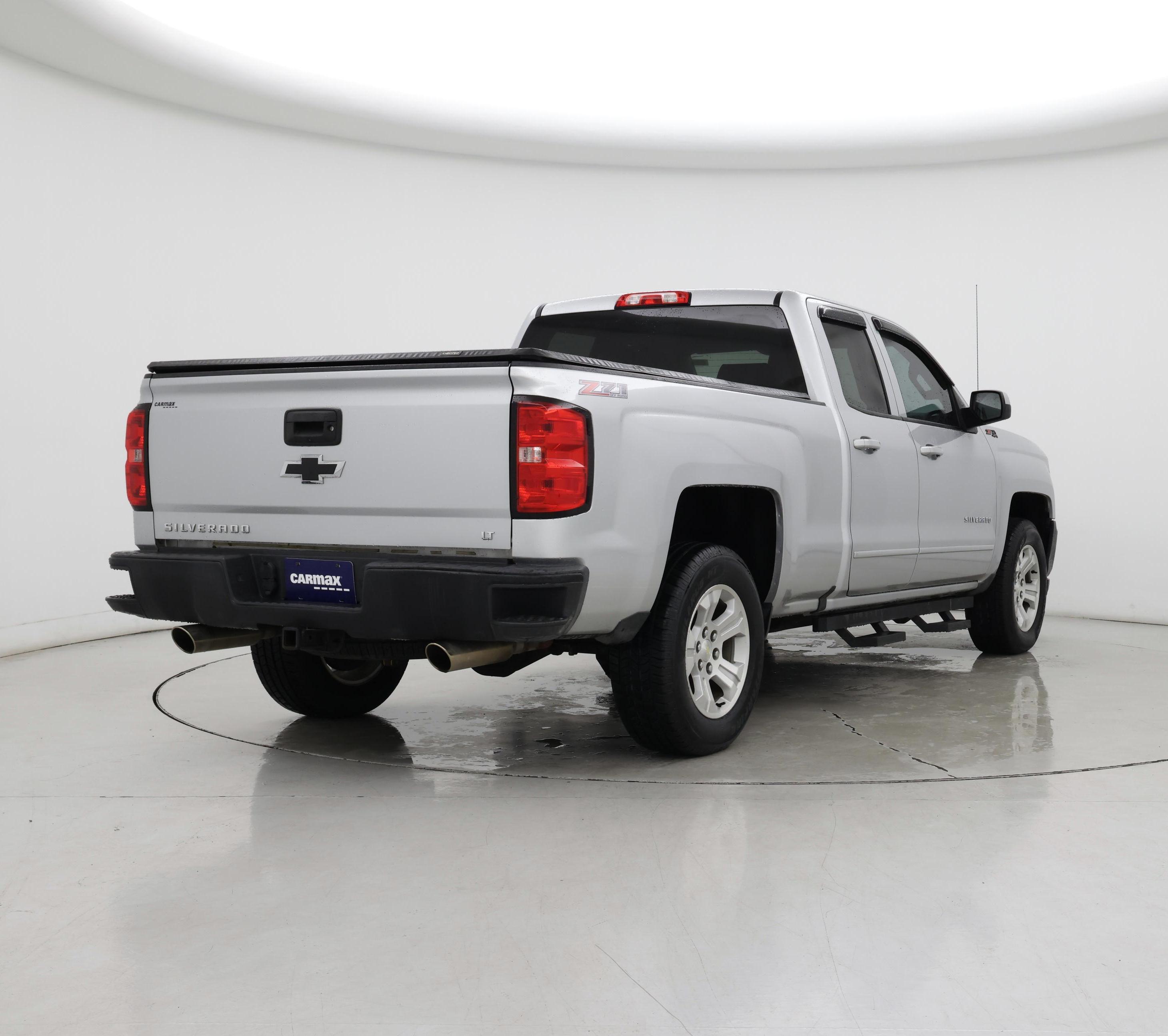 Thumbnail: 2017 Chevrolet Silverado 1500 - 8