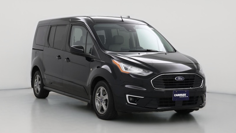 2019 Ford Transit Series  Hero Image